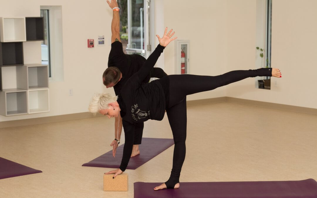 WellCome OM Center Announces Grand Opening of Yoga Exercise Studio
