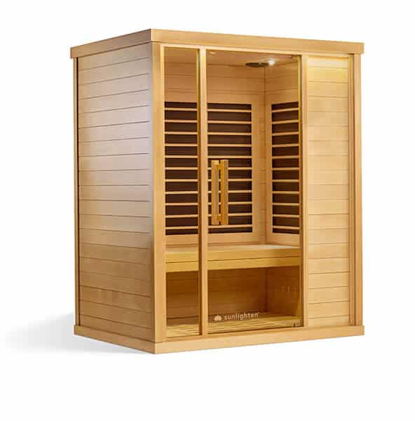 Infrared Sauna Therapy in Hernando County