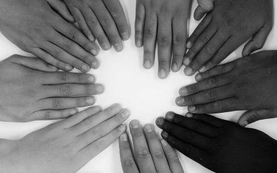 unified hands of all races