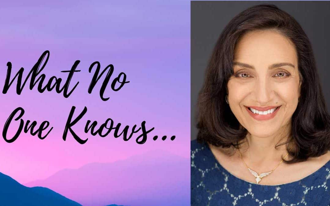 Naturopathic Doctor & WellCome OM Founder Dr. Maria Shares “What No One Knows”