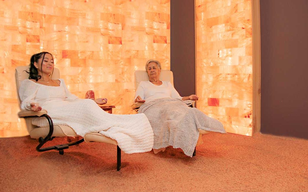 Does Salt Room Therapy Improve Your Health?