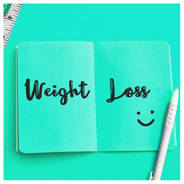 weight loss journal