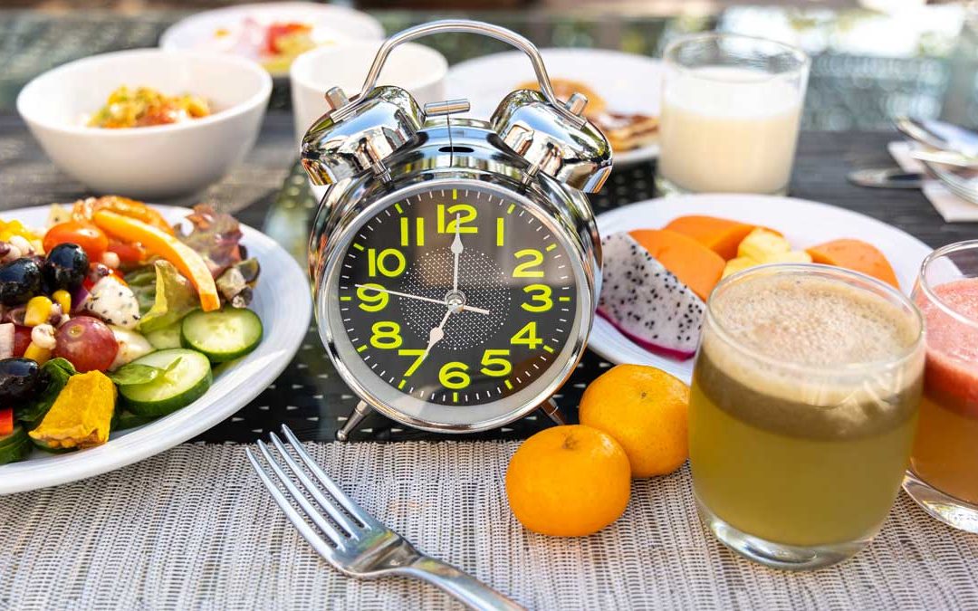 The Benefits of Intermittent Fasting & Time-Restricted Eating Plans