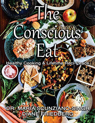 The Conscious Eat book.