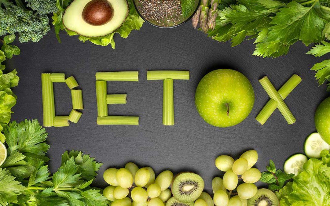 Clean Up Time: Detoxification, Fasting, Autophagy — What Does This All Mean?