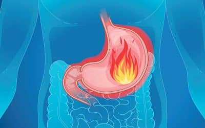 inflamed gastrointestinal system