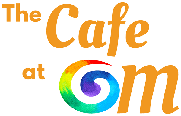 Cafe at OM Logo