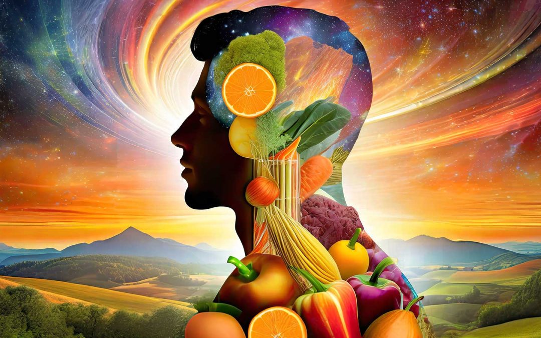 The Essence of Being: How Food Shapes Our Evolution and Destiny